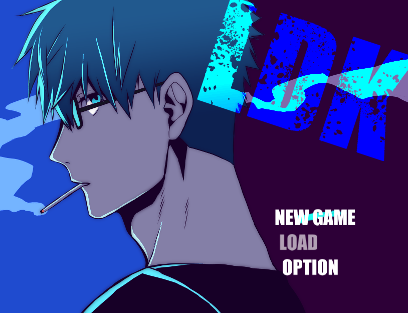 『【未完版】LDK（エルディーケー）【ワンルームホラーADV】』