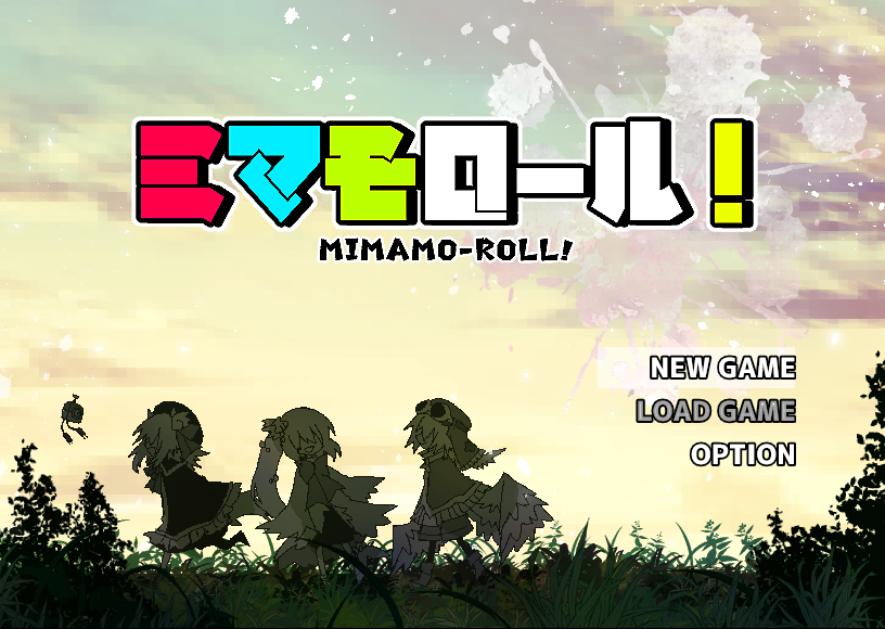 『ミマモロール！【ショタRPG】』